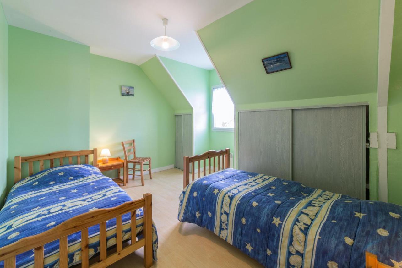 Maison Familiale Avec Jardin Et Terrasse A Saint-Cast-Le-Guildo Dış mekan fotoğraf